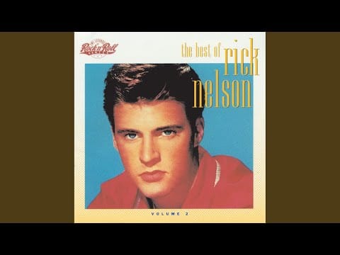 Ricky Nelson (2) — Teenage Idol (Remastered)