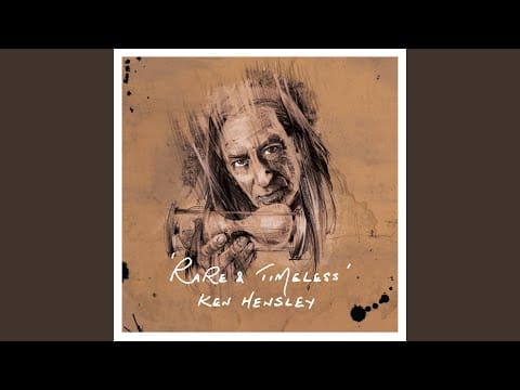 Ken Hensley — I Close My Eyes