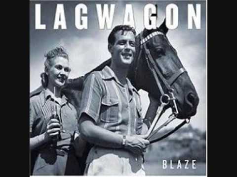 Lagwagon — Lagwagon - Falling Apart