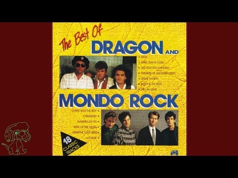 Mondo Rock — Chemistry - Mondo Rock