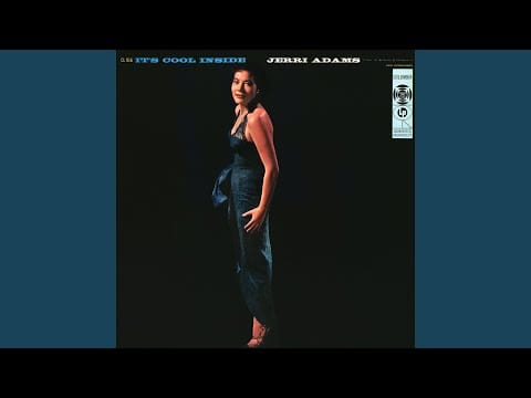 Jerri Adams — All I Do Is Dream of You