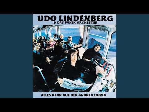 Udo Lindenberg Und Das Panikorchester — Rock'n'Roll Band (Remastered)