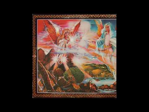 Alice Coltrane — Alice Coltrane & Carlos Santana - Illuminations [FULL ALBUM]