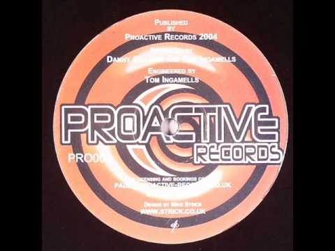 Ingo — Danny Gilligan & Ingo - The New World