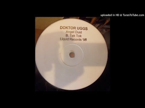 Doktor Uggs — A - Doktor Uggs - Angel Dust (Mix 1)
