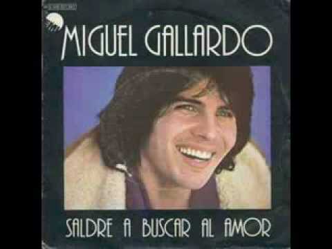 Miguel Gallardo — MIGUEL GALLARDO QUEDATE 1974