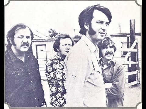 Michael Nesmith & The First National Band — Michael Nesmith & the First National Band "Little Red Rider & Rose City Chimes" promo mono 45 vinyl