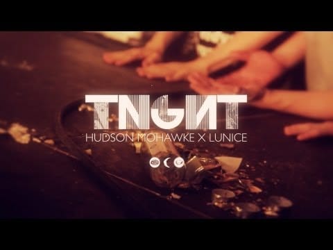 TNGHT — TNGHT - Easy Easy (Hudson Mohawke x Lunice)