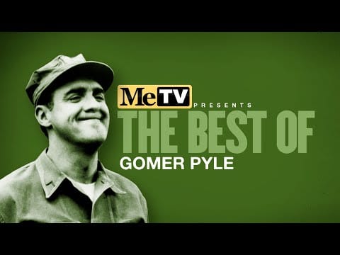Jim Nabors — MeTV Presents the Best of Jim Nabors as Gomer Pyle!