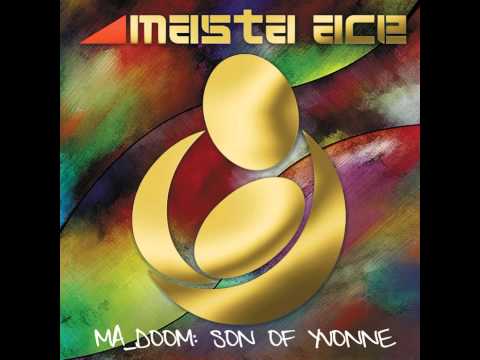 Masta Ace — Masta Ace & MF Doom: MA_DOOM - Son Of Yvonne