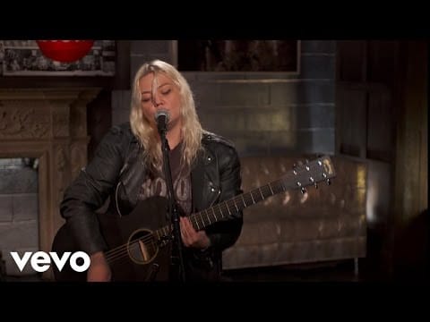 Elle King — Elle King - Ex's & Oh's – Vevo dscvr (Live)