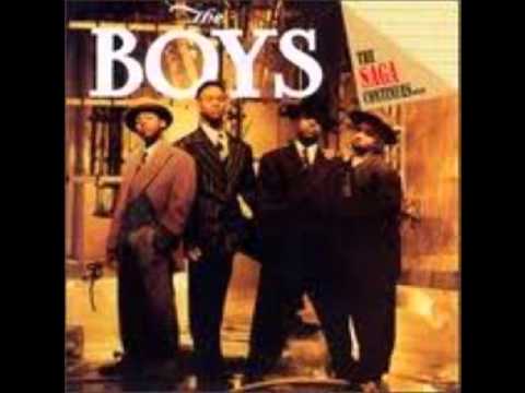 The Boys — The Boys - Doin' It With the B