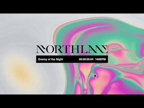 Northlane — Enemy Of The Night