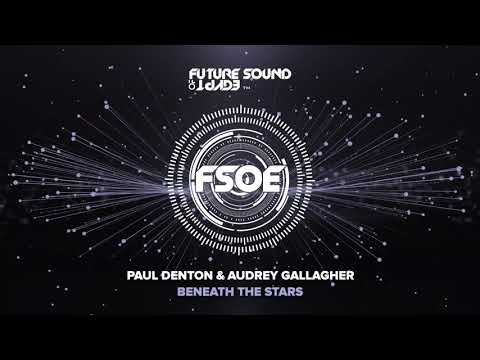 Audrey Gallagher — Paul Denton & Audrey Gallagher - Beneath The Stars