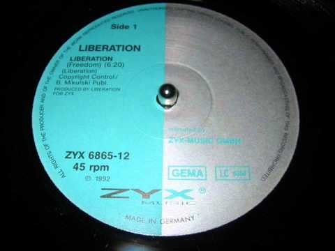 Liberation — LIBERATION-LIBERATION (FREEDOM)