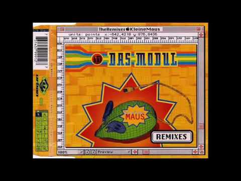 Das Modul — Das Modul - Kleine Maus (Neonrave Mix)