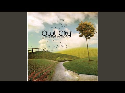Owl City — Kamikaze