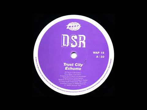 DSR — DSR - Exhume [WAP 19]
