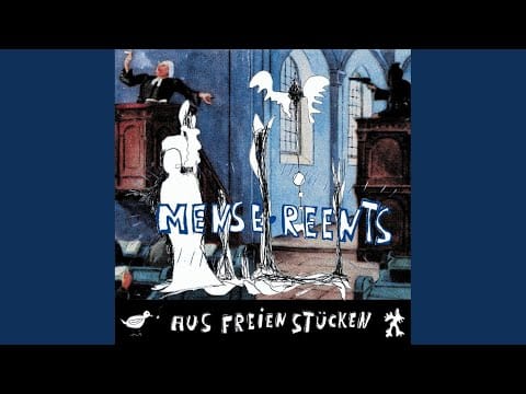 Mense Reents — Blaue Berge