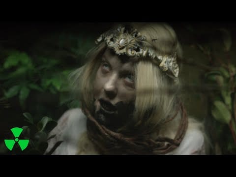 Cradle of Filth — CRADLE OF FILTH - How Many Tears To Nurture A Rose? (OFFICIAL MUSIC VIDEO)