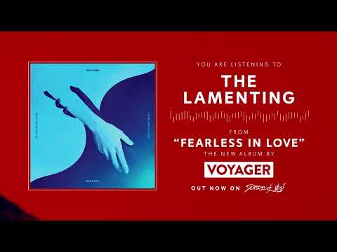 Voyager (30) — Voyager - The Lamenting [Official Visualiser]