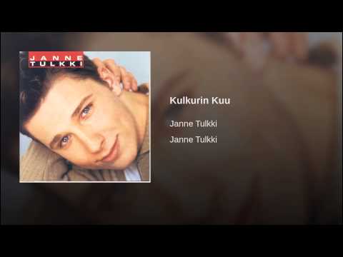 Janne Tulkki — Kulkurin Kuu