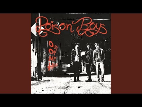 Poison Boys — Out of My Head