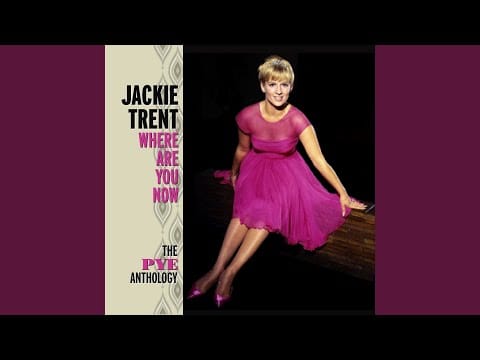Jackie Trent — Don't Send Me Away