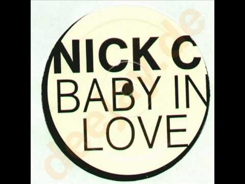 Nick C — Nick C - Baby In Love (Kortezman Mix)