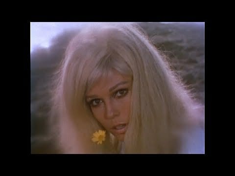 Nancy Sinatra — Nancy Sinatra & Lee Hazlewood - Some Velvet Morning (Official Music Video)