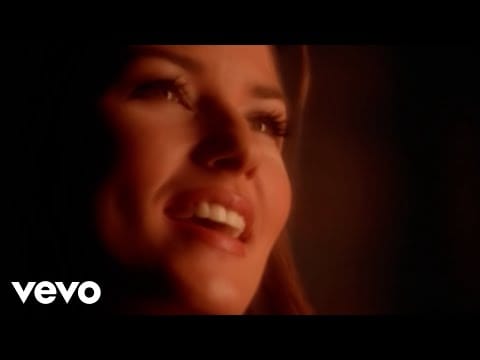 Shania Twain — Shania Twain - No One Needs To Know (Official Music Video)