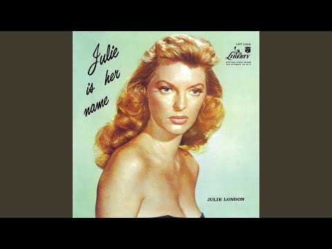 Julie London — No Moon At All (Remastered)