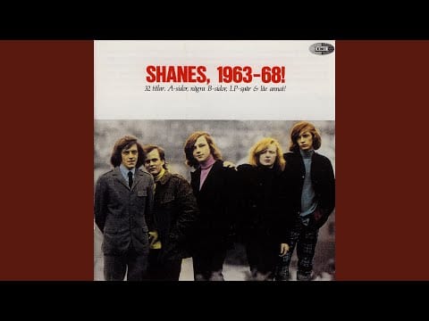 Shanes — Blue Blue Feeling
