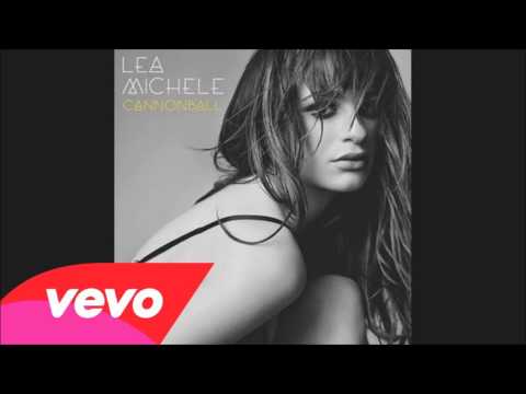 Lea Michele — Lea Michele - Cannonball Remix - (Official Audio)