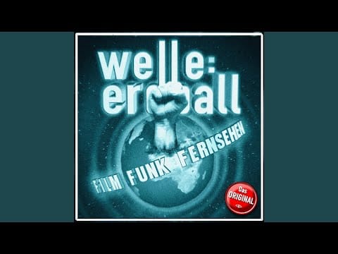 Welle: Erdball — Ich habe in eine Zukunft gesehen
