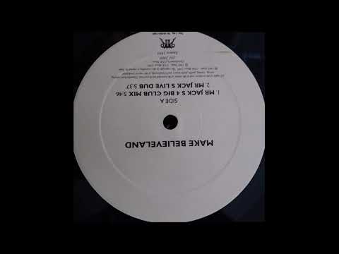 Duke — Duke ‎– Make Believeland - (Mr Jacks Live Dub)