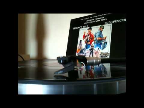 Franco Micalizzi — Franco Micalizzi ‎– Zwei Bärenstarke Typen - A2 - Caribbean Women