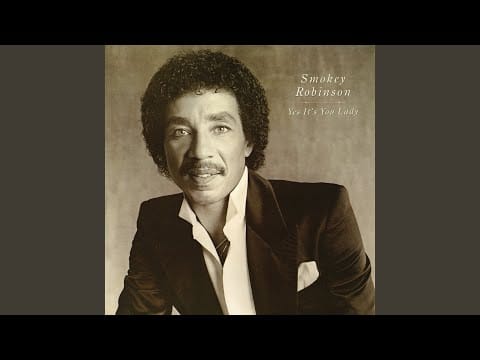 Smokey Robinson — Old Fashioned Love