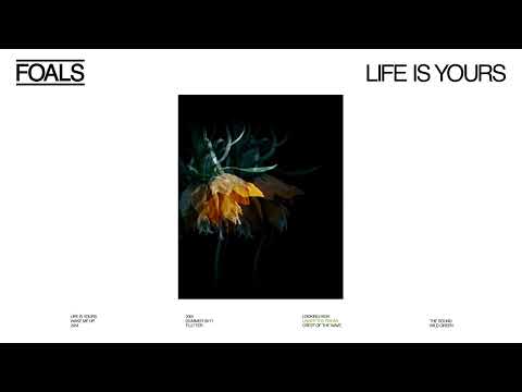 Foals — Under The Radar