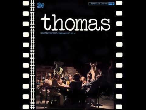 Amedeo Tommasi — Amedeo Tommasi & Edda Dell'Orso‎ – Thomas (#3)