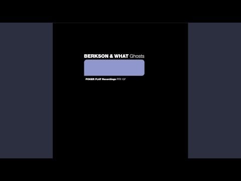 Dan Berkson & James What — In Person (Original)