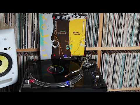 Sly Fox — Sly Fox - Let's Go All The Way (1985) - B3 - If Push Comes To A Shove