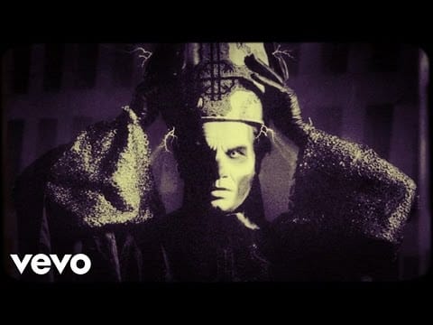 Ghost — From The Pinnacle To The Pit