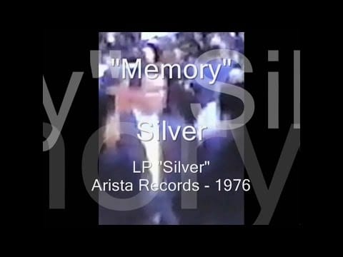 Silver (10) — Silver - "Memory"