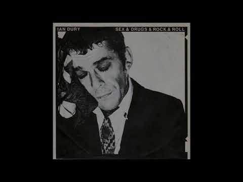 Ian Dury — Ian Dury – Sex & Drugs & Rock & Roll (1977)