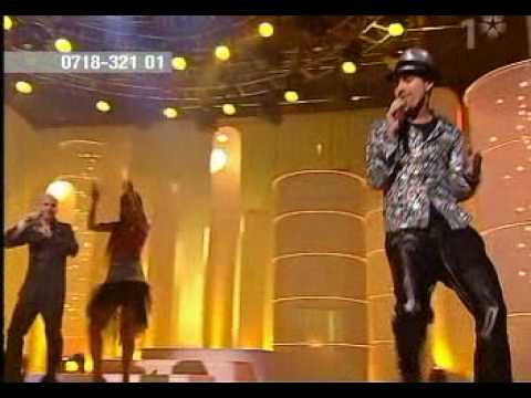DJ Mendez — Mendez - Carnaval - Melodifestivalen 2003