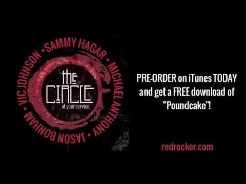 Sammy Hagar — Poundcake - The Circle: At Your Service