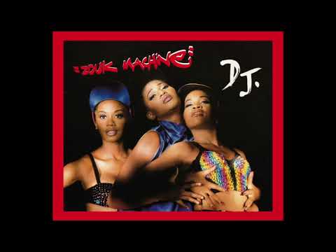 Zouk Machine — Zouk Machine - D.J. (Hard remix)