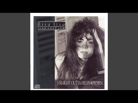 Lisa Lisa & Cult Jam — Let It Go