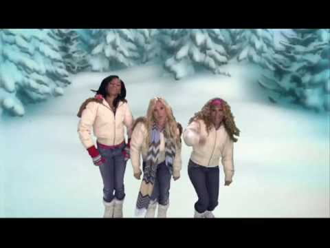 Cheetah Girls — Cheetah Girls - Cheetah-licious Christmas
